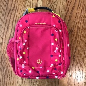 Lands’ End Kids Lunch Box